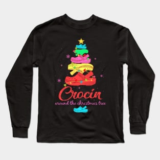 Crocin Around The Tree 2020 Long Sleeve T-Shirt